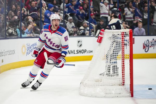 2025 Rangers Season Previews: Will Cuylle