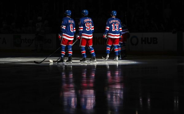 A Deep Dive on the Depth of the 2025-26 New York Rangers