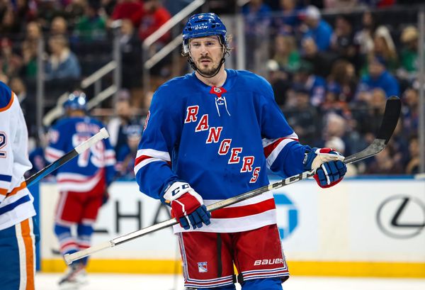 2025 Rangers Season Previews: J.T. Miller