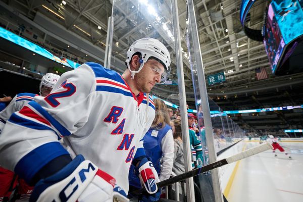 2025 Rangers Season Previews: Jonny Brodzinski