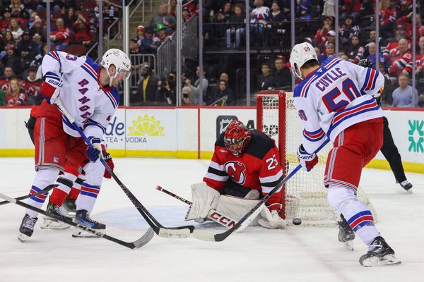 Preseason Game #1: New York Rangers vs New Jersey Devils Open Thread
