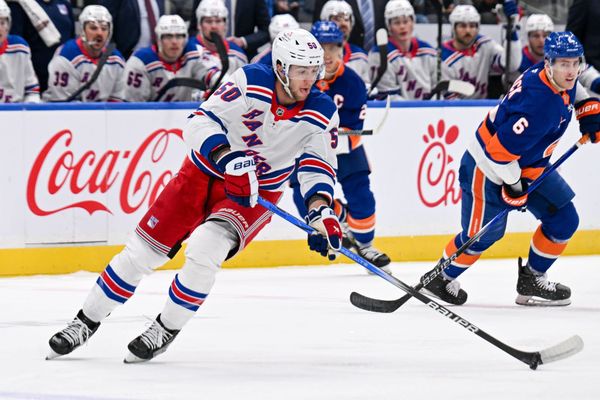 Recap: Rangers Edge Islanders 3-2 in Overtime on Noah Laba’s Game-Winner