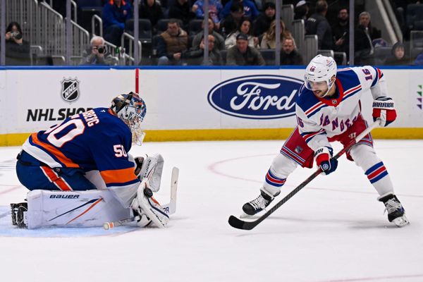 Preseason Game #4: New York Rangers vs. New York Islanders Open Thread