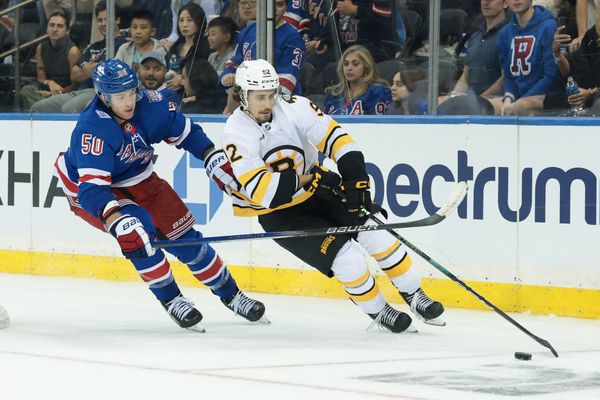 Recap: Rangers Blow Three Goal Lead, Fall 5-4 to Bruins in OT