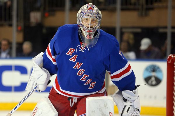 10 Goalies You Probably Forgot Were New York Rangers