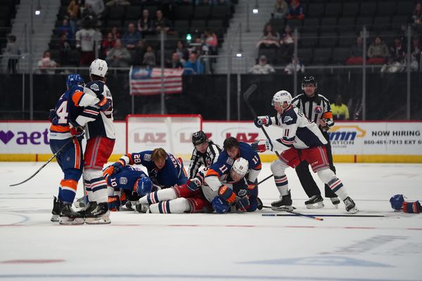 "Everybody's Frustrated": Wolf Pack Shut Out by Islanders
