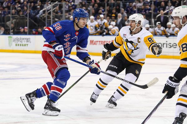 Game #1: Pittsburgh Penguins vs. New York Rangers Open Thread