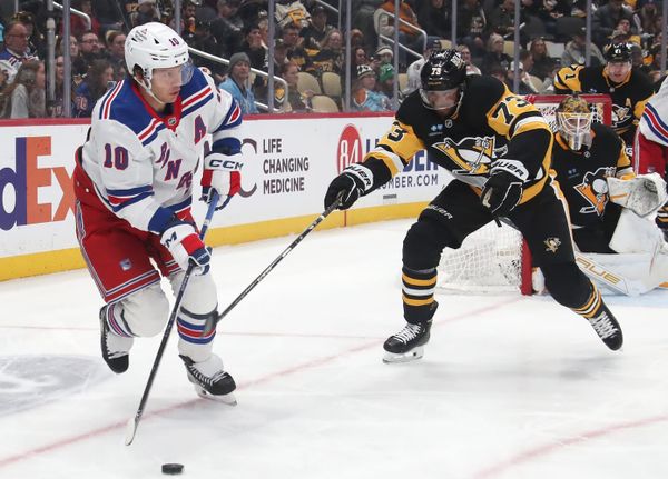 Game #3: New York Rangers vs. Pittsburgh Penguins Open Thread