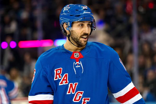 Rangers Place Vincent Trocheck on LTIR, Recall Scott Morrow
