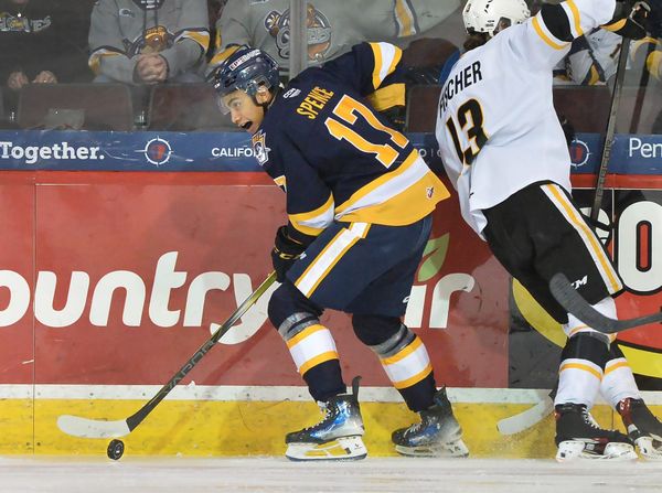 New York Rangers October Prospect Pipeline Scouting Report