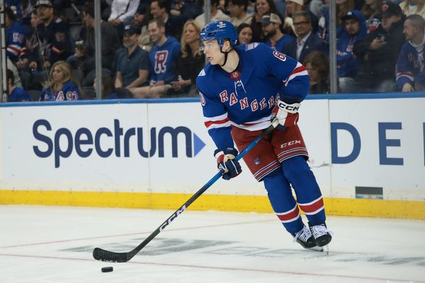 Rangers Assign Gabe Perreault and Scott Morrow to Hartford
