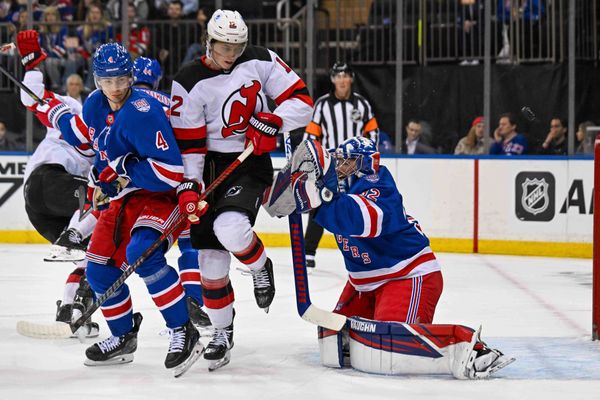 Recap: Late Goals Sink Rangers Against Devils in Penultimate Preseason Tune-Up
