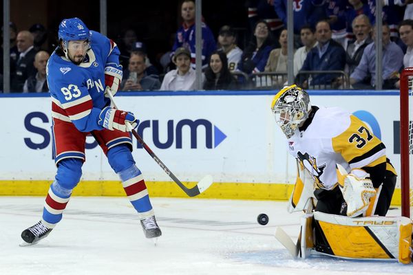 Rangers vs. Penguins: It's Only The First Game, Right?