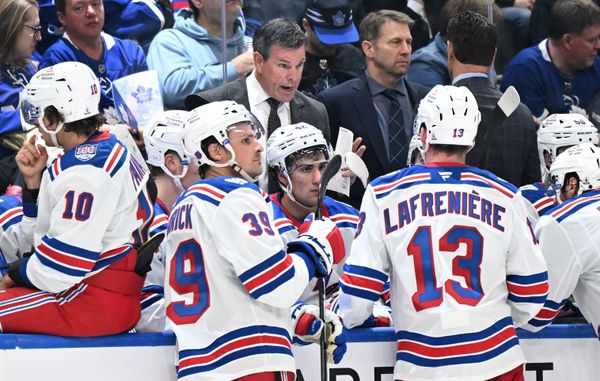 Rangers vs. Maple Leafs: A Goal Is a Point
