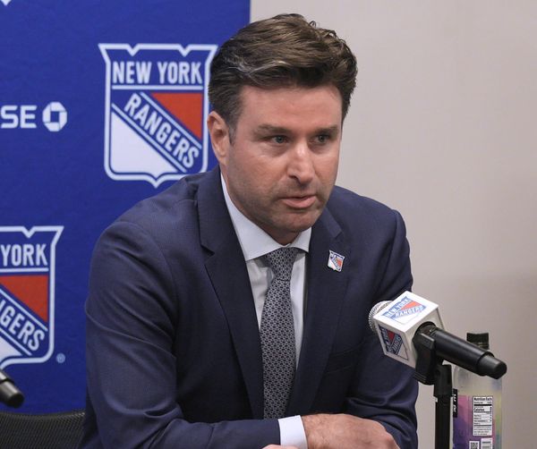 Is Chris Drury on the Hot Seat?