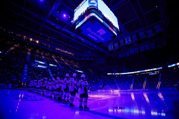 Hartford Wolf Pack Three Stars of the Month—October