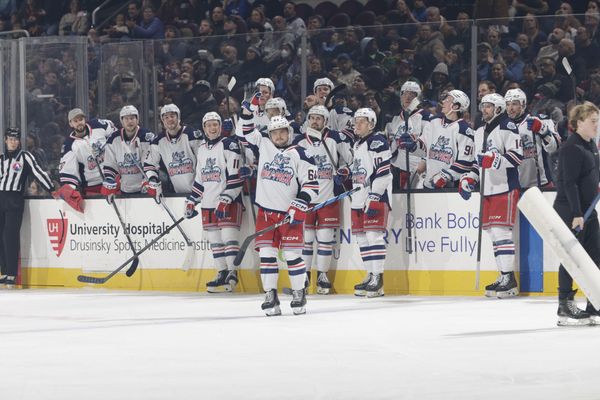 Wolf Pack Stave Off Comeback, Beat Monsters 6-4