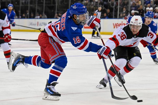 Trocheck Back, Perreault Elevated in Rangers’ Lineup Overhaul