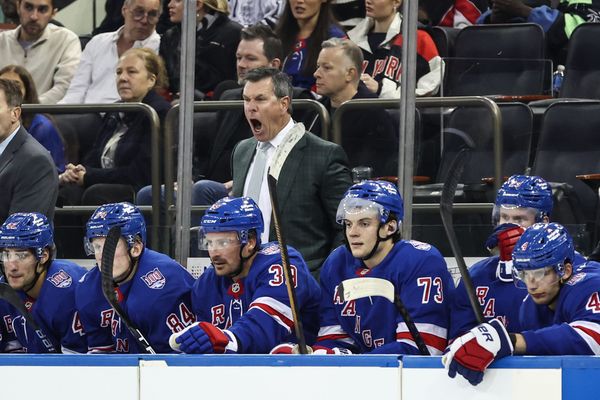 Rangers vs. Hurricanes: The Home Streak Continues, and That's Not Good