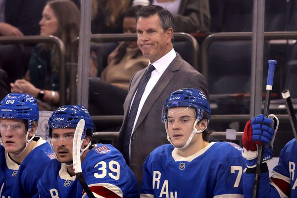 Joe's Reaction of the Week: The Rangers Aren't Anything