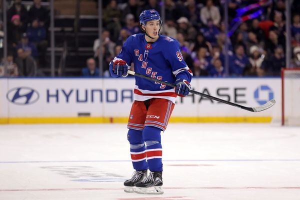 Rangers Recall Scott Morrow, Assign Gabe Perreault to Hartford