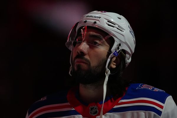 Rangers Hold Out Zibanejad Against Ducks for Missing Team Meeting