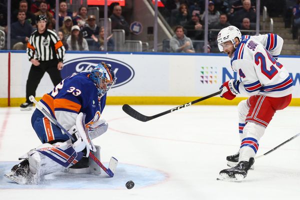Rangers vs. Islanders: Scoreless Yet Again