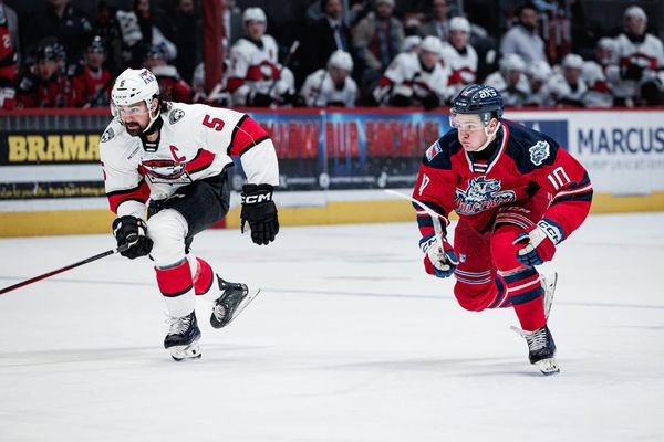 Wolf Pack Fall to Checkers 7-1