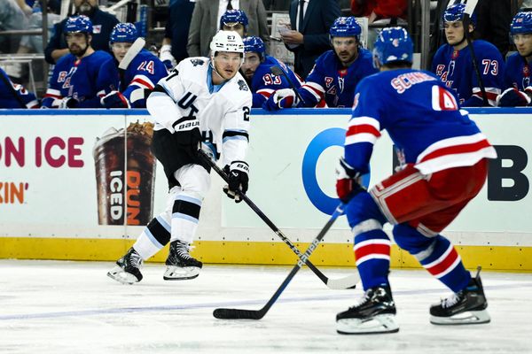 Game #44: Utah Mammoth vs. New York Rangers Open Thread