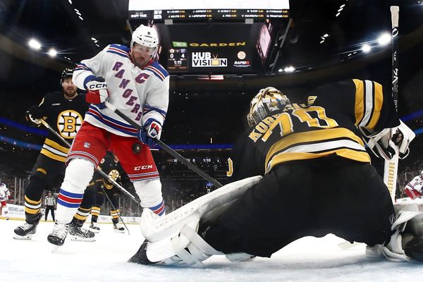Game #46: New York Rangers vs. Boston Bruins Open Thread