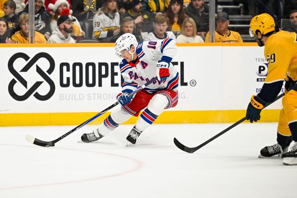 Blueshirt Bandwidth #65: New Year, Same Old Goal-less Rangers