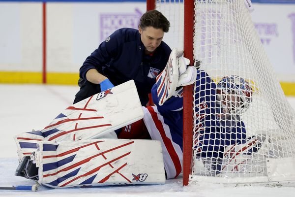 Rangers vs. Mammoth: Oh No, Igor