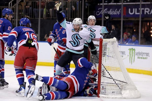 Recap: Seattle Hands Rangers Fourth Straight Loss in 4–2 Defeat