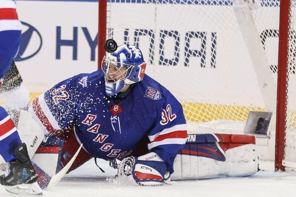 Recap: Senators Pile On Rangers 8–4 in Another Home-Ice Humiliation