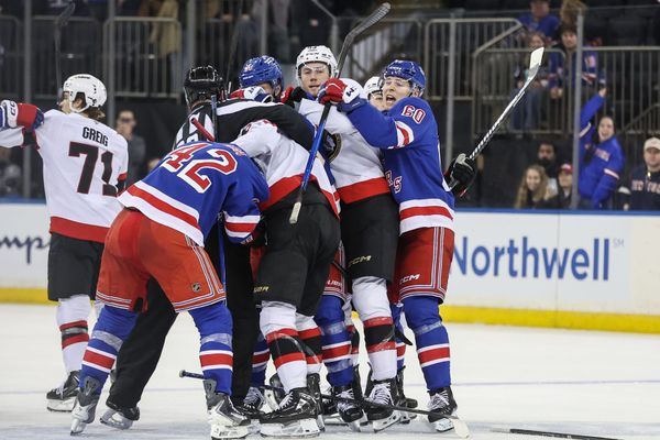 Rangers vs. Senators: True Representation