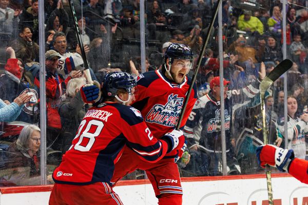 Wolf Pack Blank Senators in Strong 4-0 Win