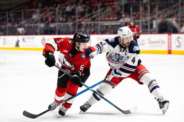 Wolf Pack Suffer 9-0 Defeat to Checkers