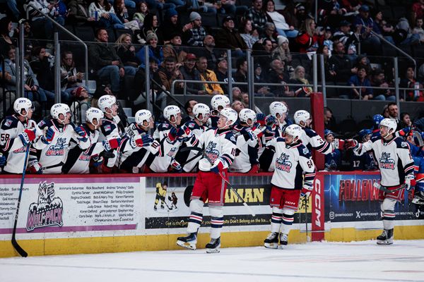 Hartford Wolf Pack Three Stars of the Month—January
