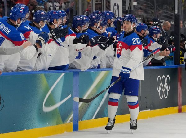 Olympic Hockey Day 4 Recap: Slovakia Clinches, Finland Runs Riot, USA Survives Denmark