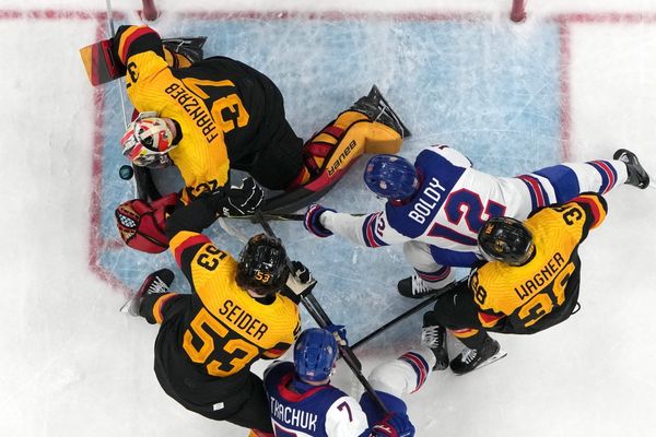 Olympic Hockey Day 5 Recap: OT Magic and Ten Goal Mayhem