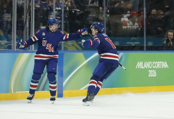 Olympic Hockey Day 7 Recap: Slovakia Cruises as Canada, Finland, USA All Win in OT to Advance to Final Four