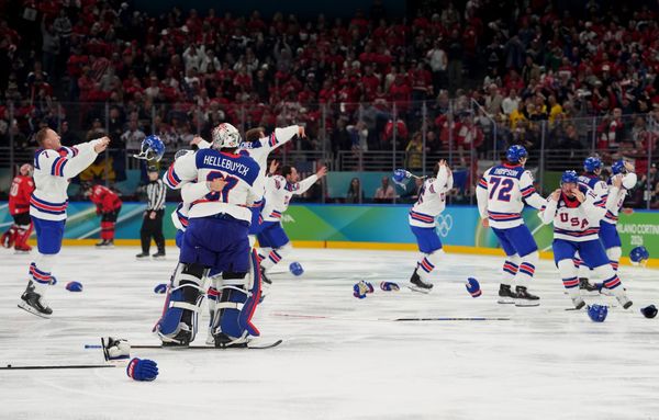 Olympic Hockey Day 10 Recap: Jack Hughes Golden Goal Gives Team USA First Gold Medal Since 1980