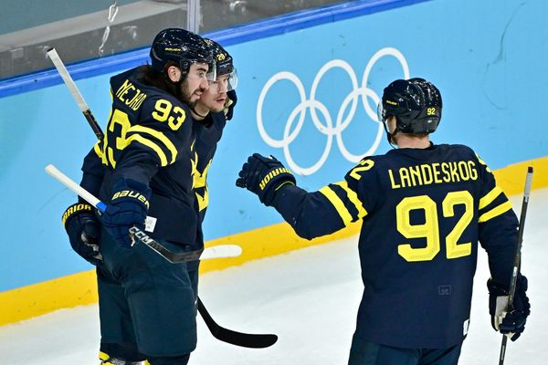 Olympic Hockey Day 6 Recap: Germany, Switzerland, Czechia, and Sweden Advance to Quarterfinal