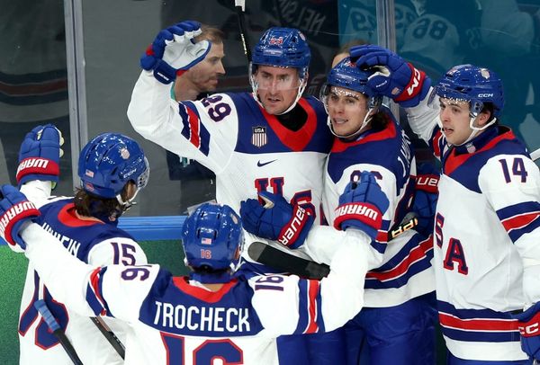 Olympic Hockey Day 2 Recap: Canada Rolls, USA Recovers, Switzerland Shines, Germany Survives
