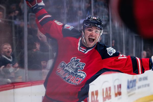 Wolf Pack Sink Islanders in Dominant 6-0 Win