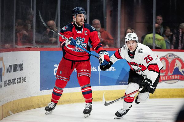 Wolf Pack Bank Point, Fall to Checkers 2-1 in Overtime