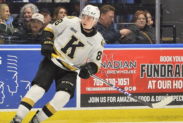 Get To Know New Rangers Prospects Aiden Thompson and Jacob Battaglia