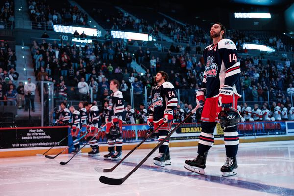 Hartford Wolf Pack Three Stars of the Month—March