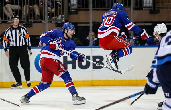Joe's Reaction of the Week: Maybe It Was Panarin's Fault After All