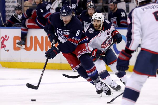 Game #60: Columbus Blue Jackets vs. New York Rangers Open Thread